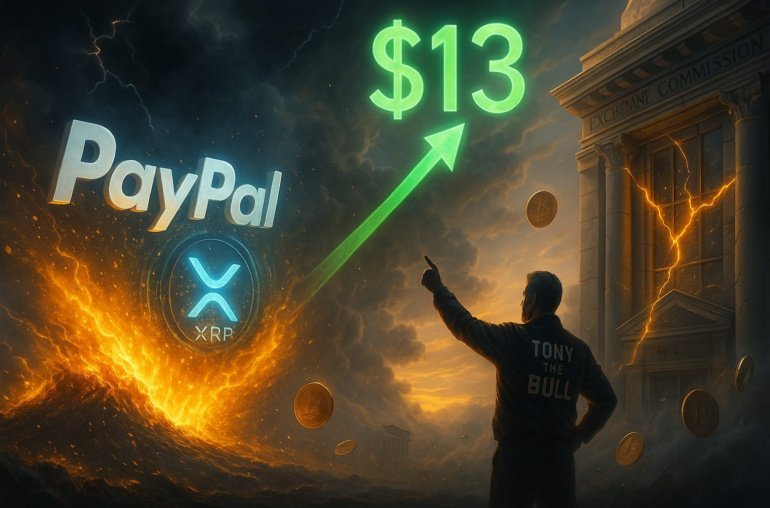 PayPal XRP Adoption Triggers SEC ETF Buzz