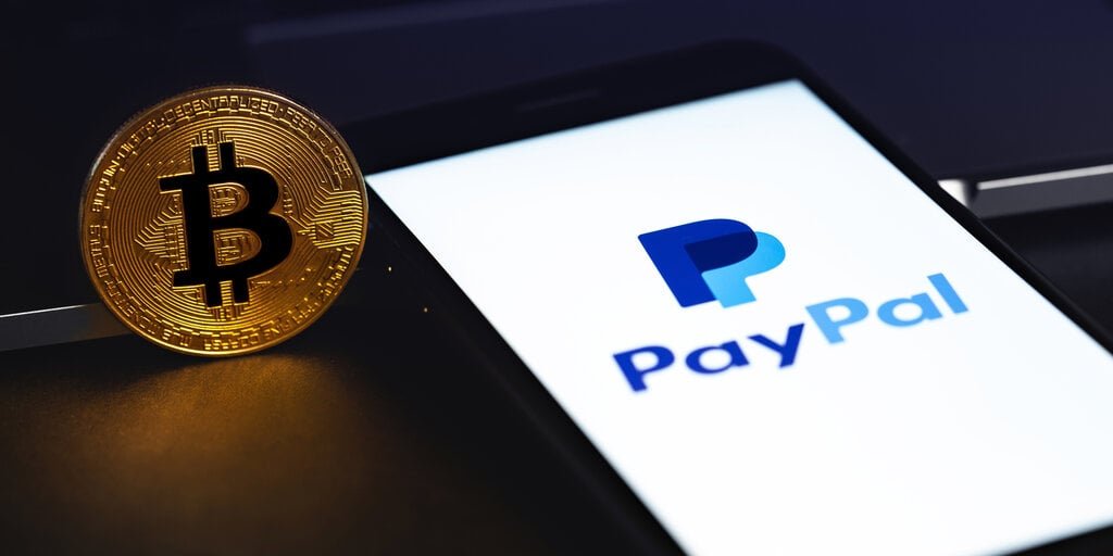 PayPal to Enable Businesses to Accept Bitcoin, Ethereum and Other Cryptocurrencies
