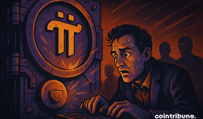 Pi Network Faces Tension Ahead of Its Largest Token Unlock