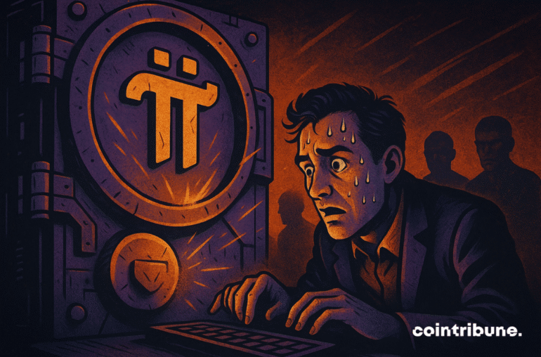 Pi Network Faces Tension Ahead of Its Largest Token Unlock
