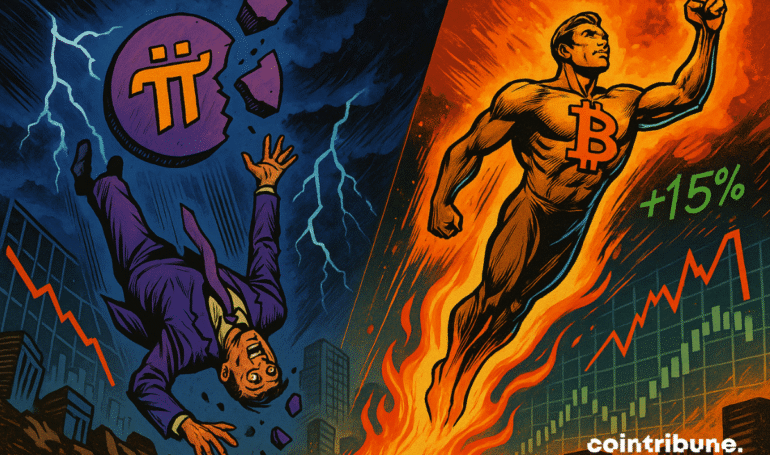 Pi Network Near Historic Low