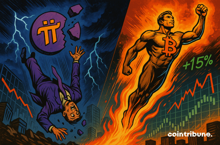 Pi Network Near Historic Low