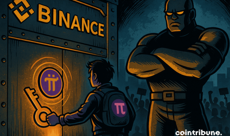 Pi Network Not Mature Enough For Binance Listing