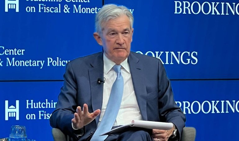 Polymarket ‘Yes’ Spikes on Jerome Powell Firing as Florida Rep. Says It’s ‘Imminent’