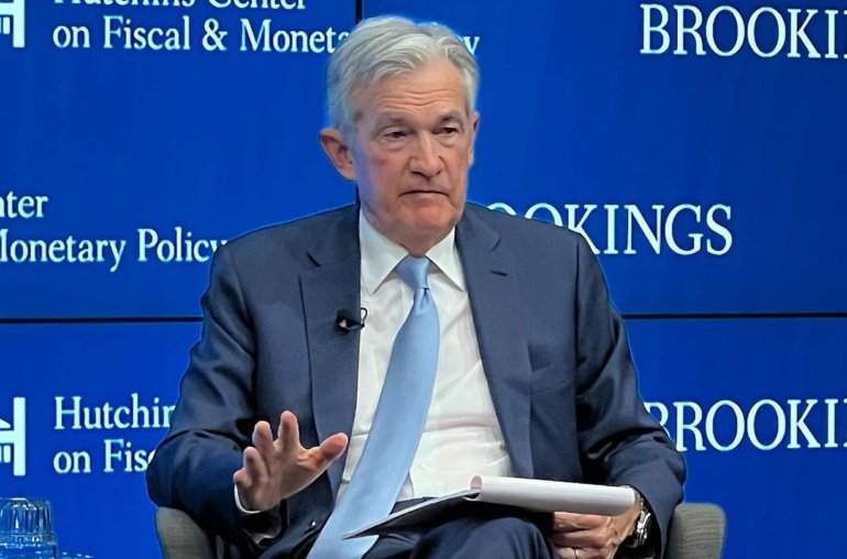 Polymarket ‘Yes’ Spikes on Jerome Powell Firing as Florida Rep. Says It’s ‘Imminent’