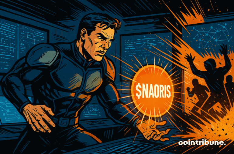 Post-Quantum Cybersecurity: Naoris Protocol will Launch $NAORIS on Major Crypto Exchanges on July 31st