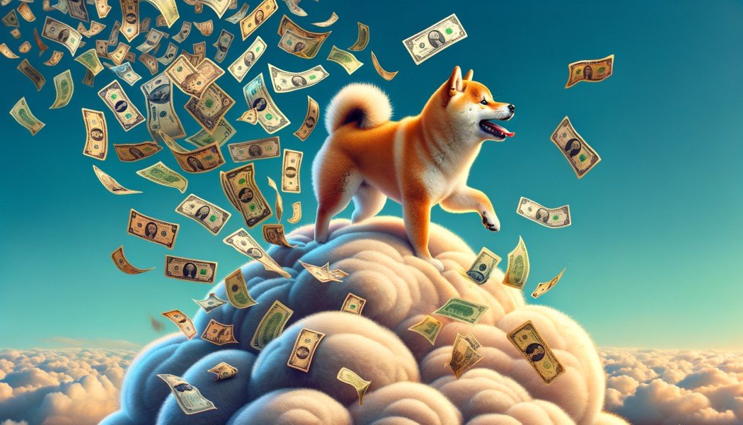 Potential 500% Upside, Target alt=