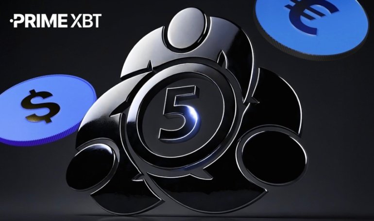 PrimeXBT Launches MT5 PRO Account with Superior Conditions for High-Volume Traders