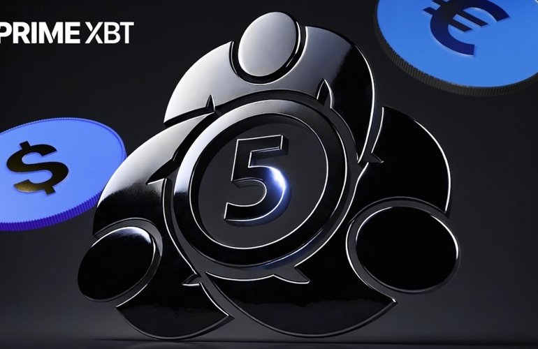 PrimeXBT Launches MT5 PRO Account with Superior Conditions for High-Volume Traders