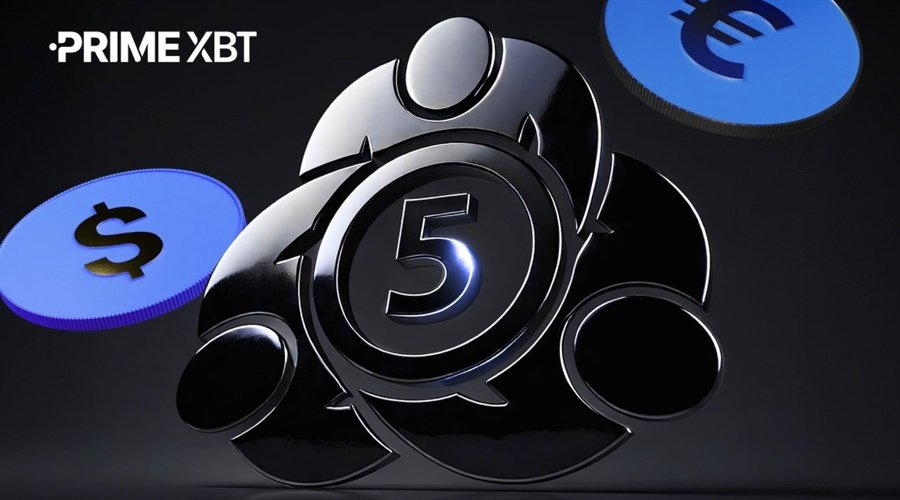 PrimeXBT Launches MT5 PRO Account with Superior Conditions for High-Volume Traders