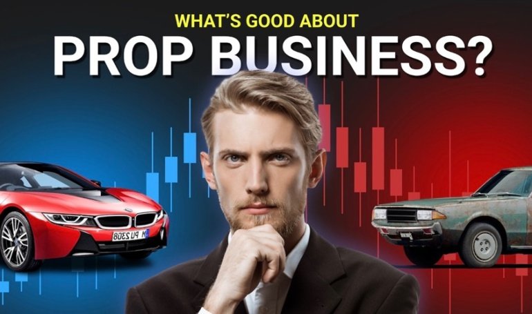 Prop Trading: A Business or Hype?