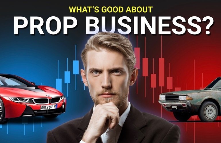 Prop Trading: A Business or Hype?
