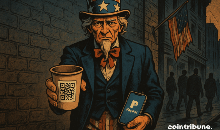 Public Debt Donations Go Digital In The US