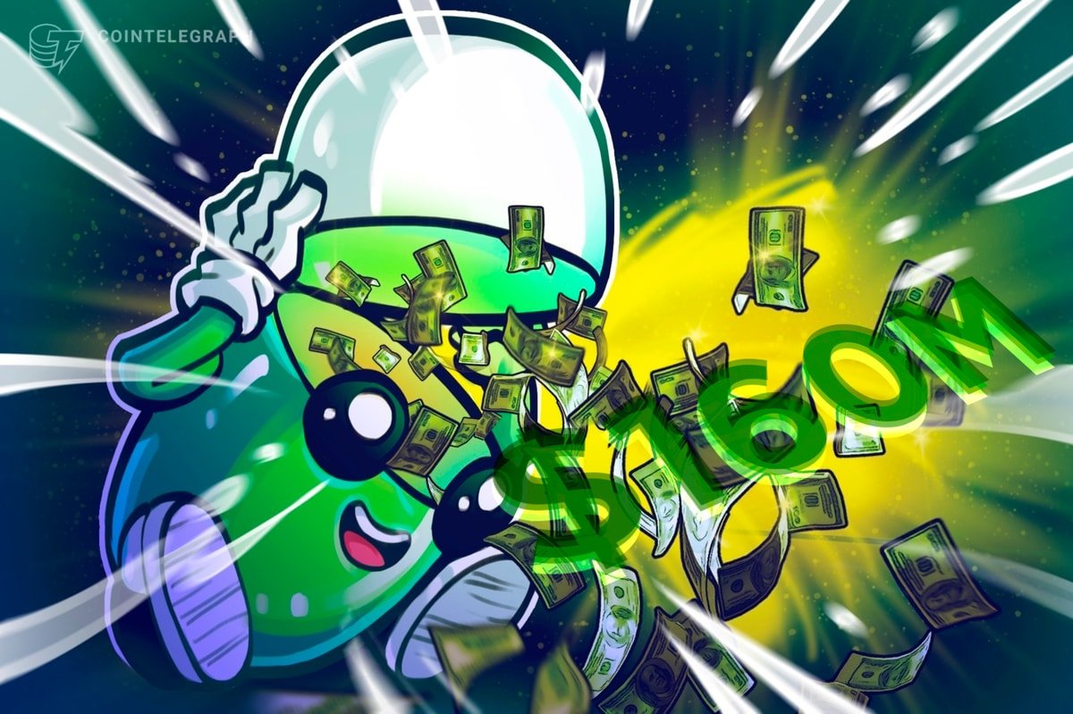 Pump.fun Token Dips Below ICO Price as Private Sale Whales Offload Over 0M