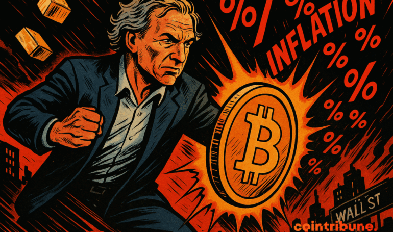 Ray Dalio Advocates Bitcoin and Gold as Inflation Hedges Amid U.S. Debt Surge