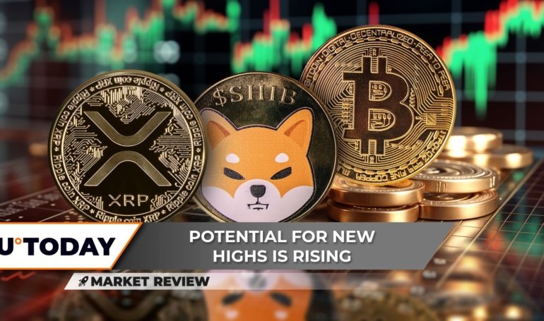 Ready for Bigger Price Rally