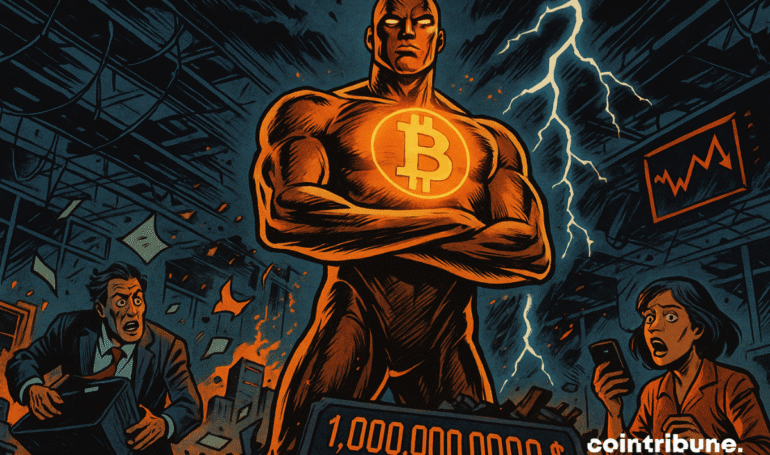 Realized Cap Milestone Shows BTC’s Maturity