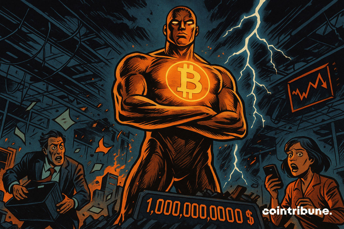 Realized Cap Milestone Shows BTC’s Maturity