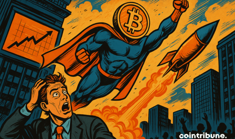 Record Week Propels Crypto Stocks Higher