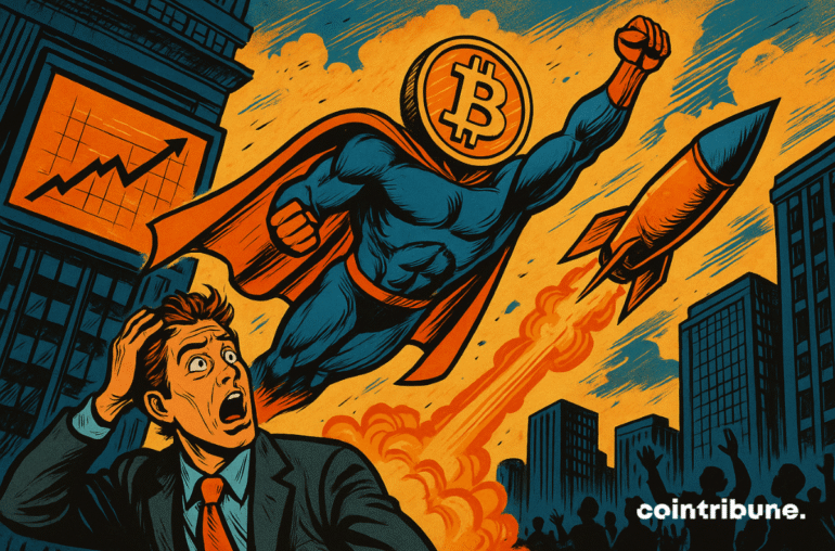 Record Week Propels Crypto Stocks Higher