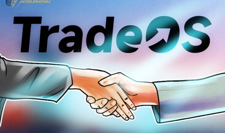 Redefining global trade infrastructure: TradeOS joins Cointelegraph Accelerator