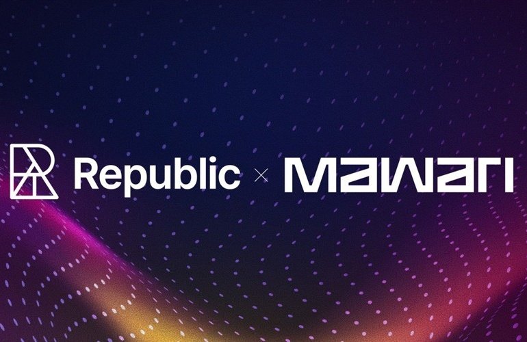 Republic Collaborates with Mawari to Launch the First-ever Node Sale for US Users