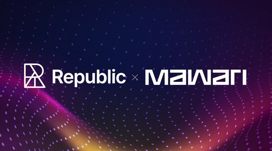 Republic Collaborates with Mawari to Launch the First-ever Node Sale for US Users