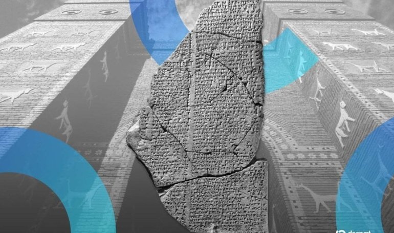 Researchers Use AI to Reconstruct 3,000-Year-Old Babylonian Hymn