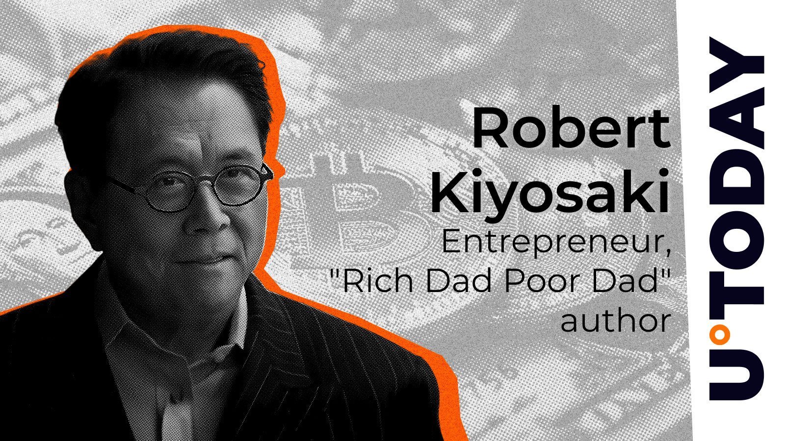 ‘Rich Dad Poor Dad’ Author Says He’s a ‘Fat Pig’ Sitting on Bitcoin