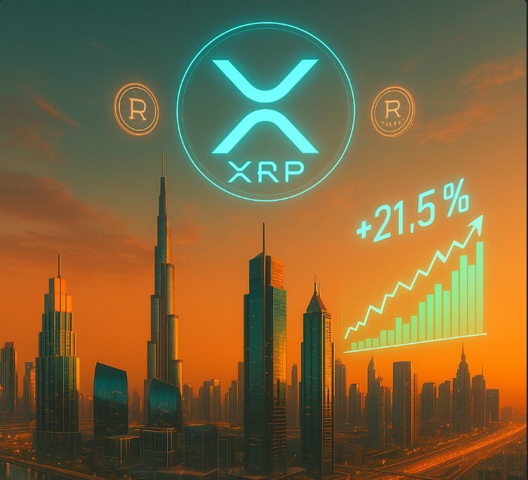 Ripple Signs Crypto Custody Deal With Ctrl Alt in Dubai