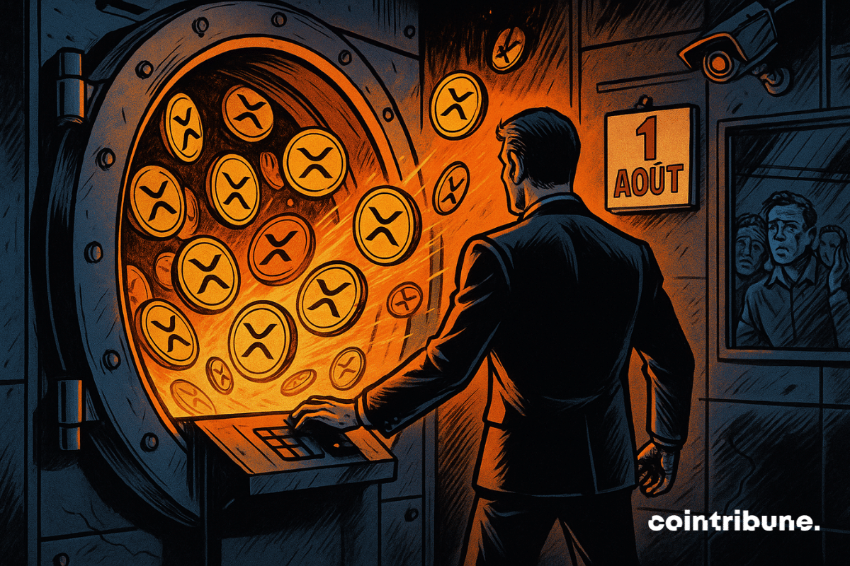 Ripple To Release 1B Tokens Again