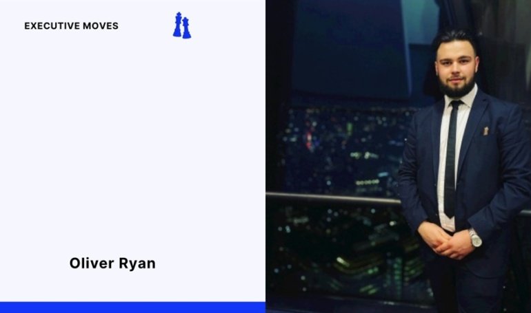 Rostro Group Names Oliver Ryan as Head of Trading Operations