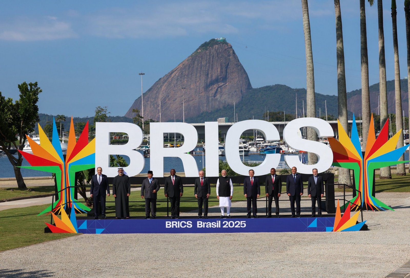 Russia at BRICS 2025 Summit