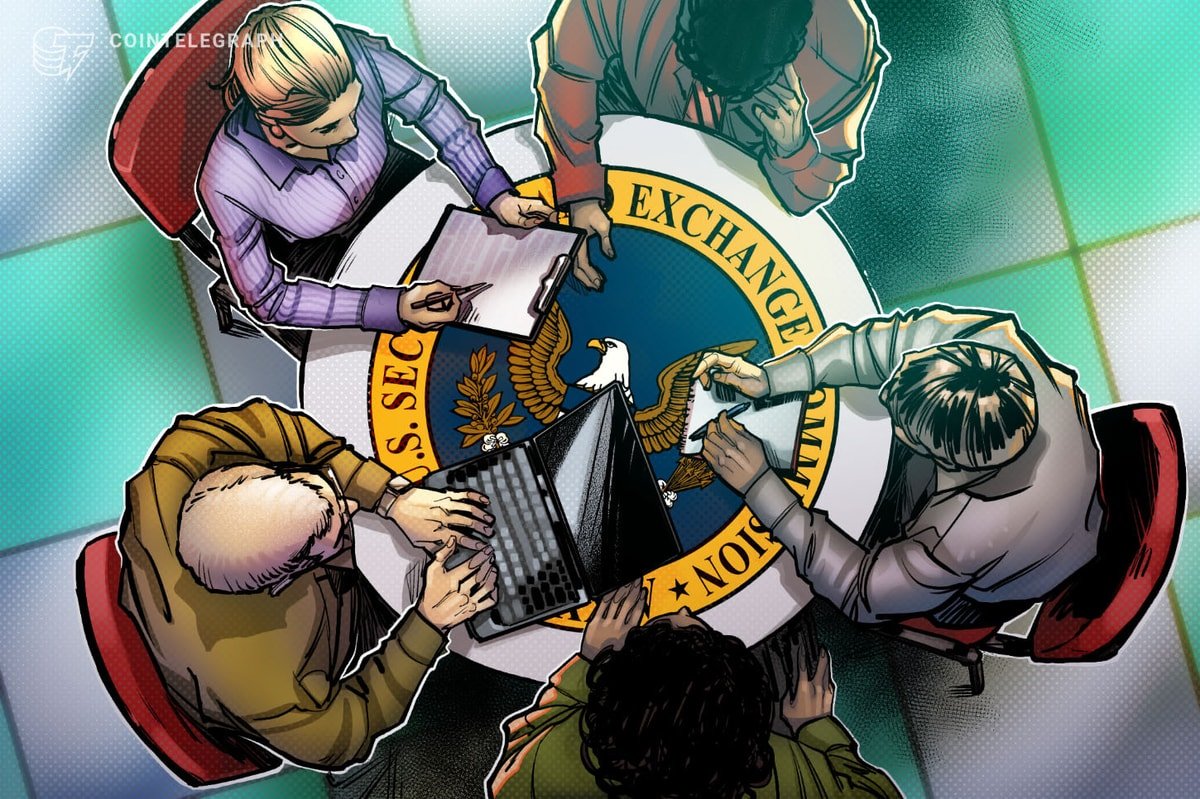 SEC Approves Bitwise’s Crypto ETF Then Immediately Pauses It