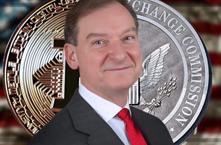 SEC Chair Vows to Make US Leader in Cryptocurrency Revolution
