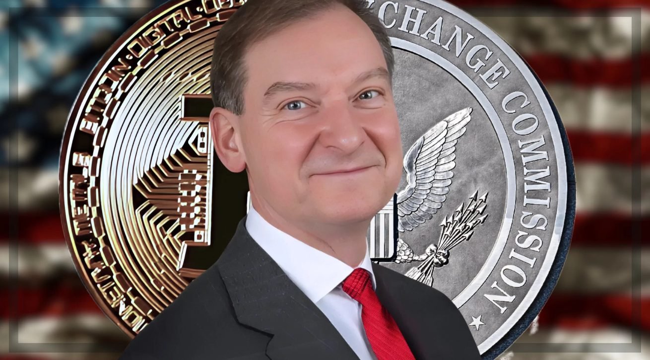 SEC Chair Vows to Make US Leader in Cryptocurrency Revolution