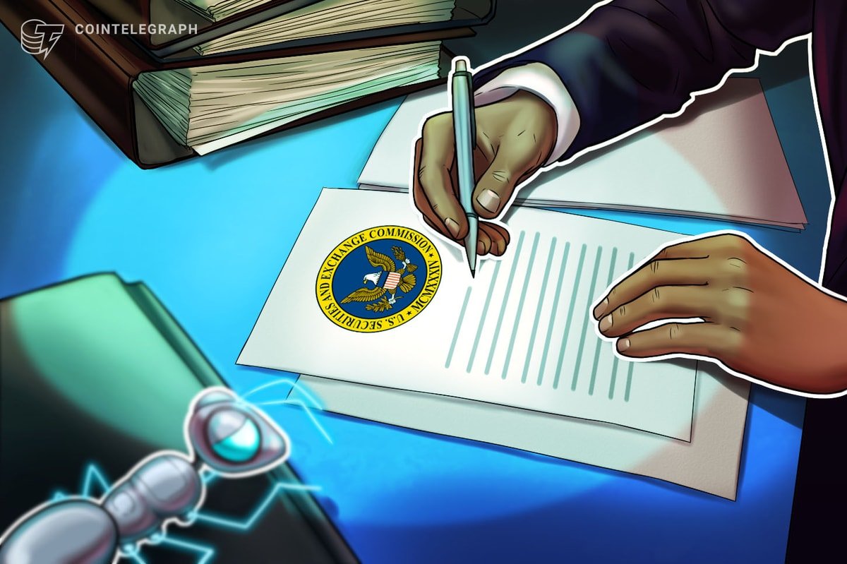 SEC Meets Blockchain Leaders on Tokenized Securities