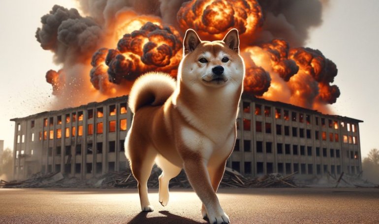 SHIB Burn Rate Surge Fuels 1,500% Rally Hopes