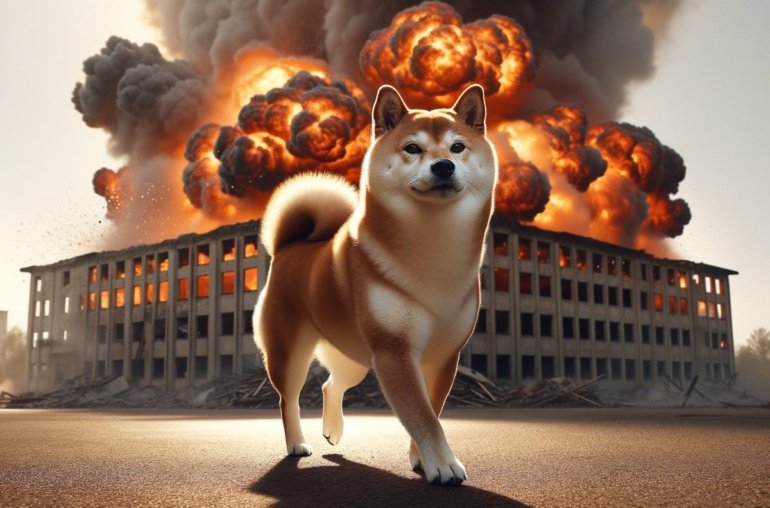 SHIB Burn Rate Surge Fuels 1,500% Rally Hopes