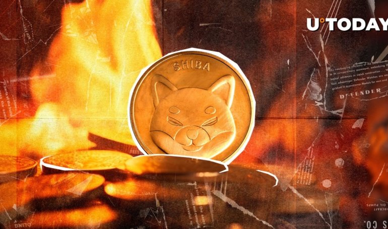 SHIB Burns Skyrocket 116,757 %