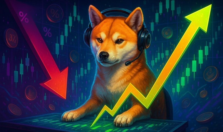 SHIB Inflow Collapse Signals 57% Price Surge