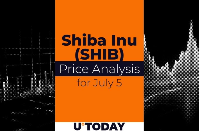 SHIB Price Prediction for July 5
