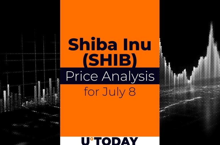 SHIB Price Prediction for July 8