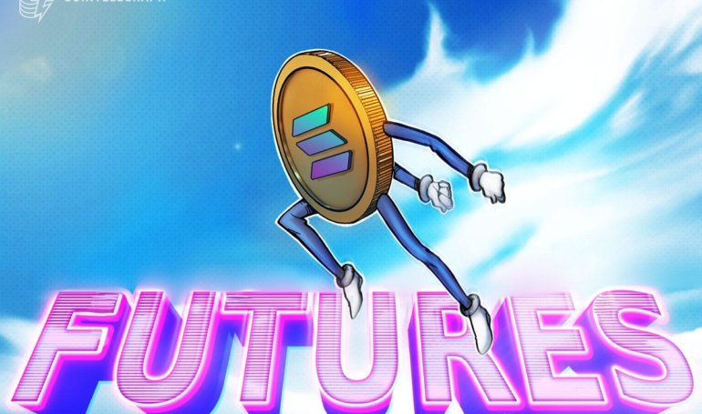 SOL Funding Turns Negative As Competitors Take Marketshare