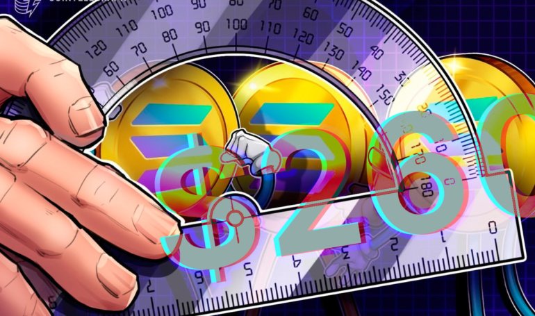 SOL Preps For Rally To 0, Here’s What Must Happen