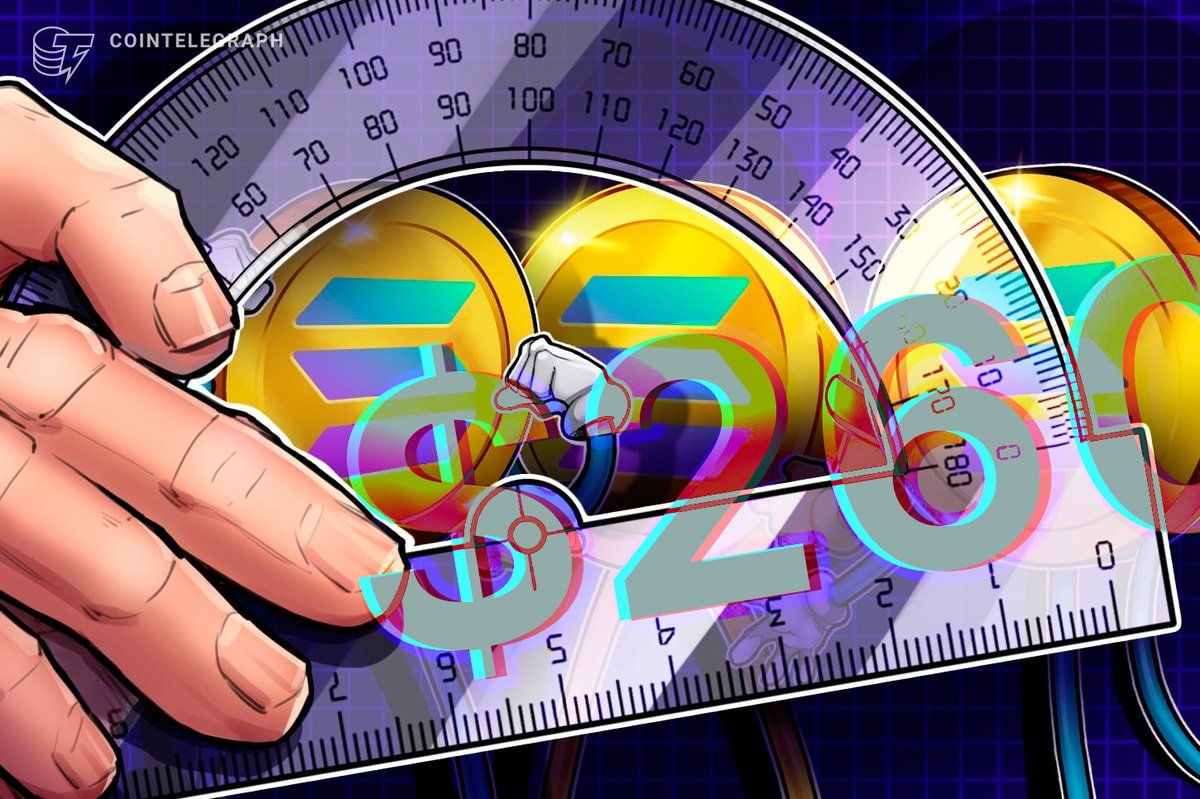 SOL Preps For Rally To 0, Here’s What Must Happen