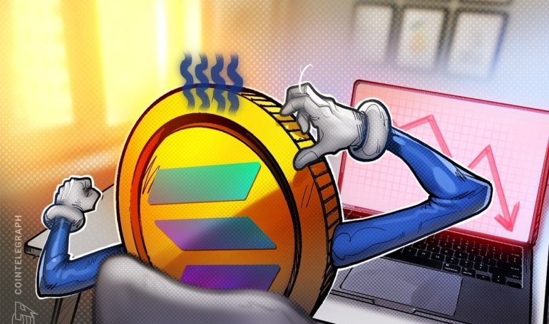 SOL Sells-off As Traders Target 4