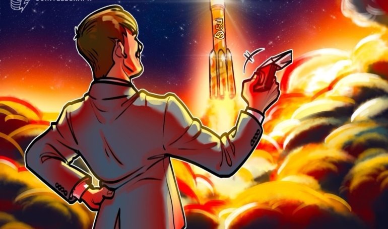 SUI To ? Altseason Could Be The Catalyst