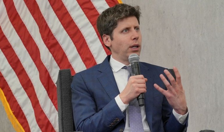 Sam Altman Predicts Radical Shift in Economy Due to AI Rise