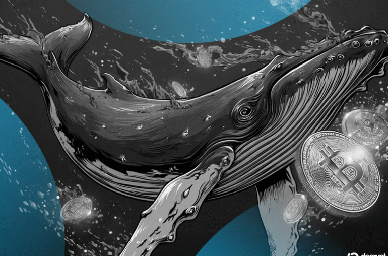 Satoshi-Era Bitcoin Whale Moves 9 Million in BTC After 14 Years